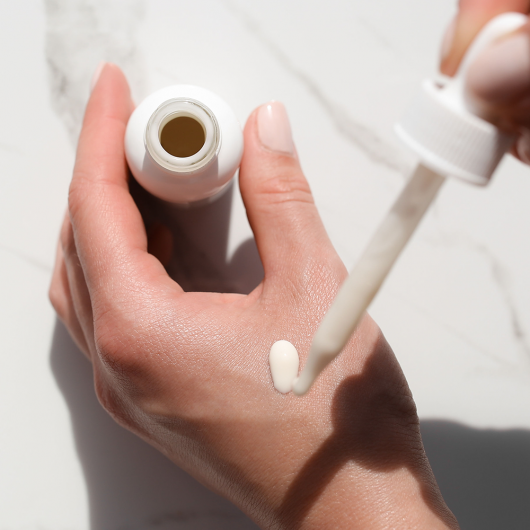 Anti-Stress CBD Drops - Glo Skin Beauty