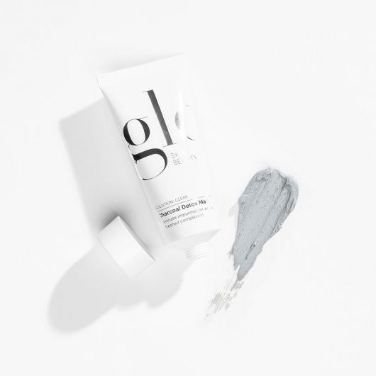 Charcoal Detox Mask - Glo Skin Beauty