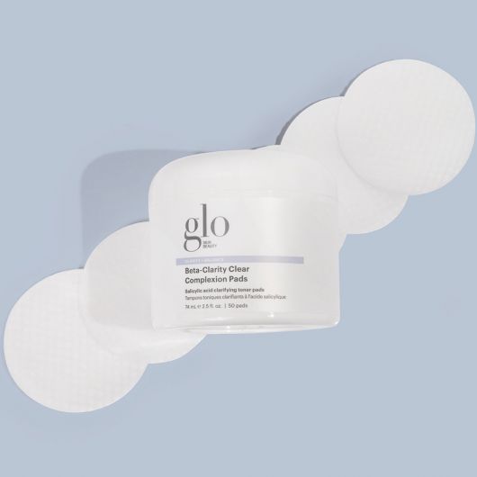Clear Complexion Pads - Glo Skin Beauty