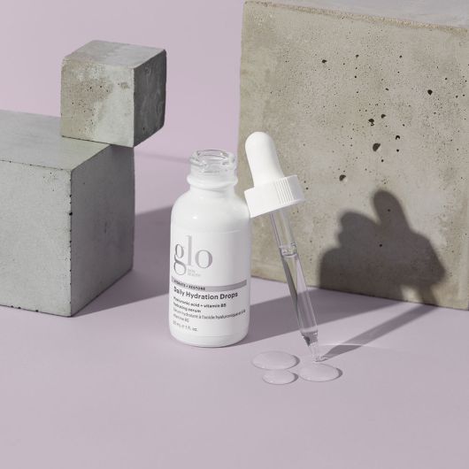 Daily Hydration Drops 30 ml - Glo Skin Beauty