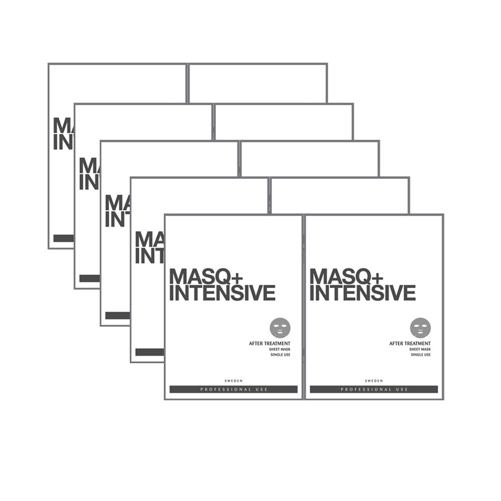 Masq+ Intensive 10pk - MASQ+