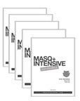MASQ+ Intensive Neck & Decolletage 5pk - MASQ+