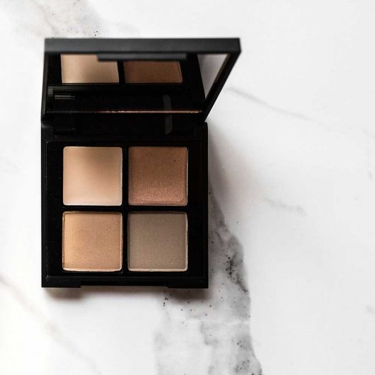 Brow Quad - Glo Skin Beauty