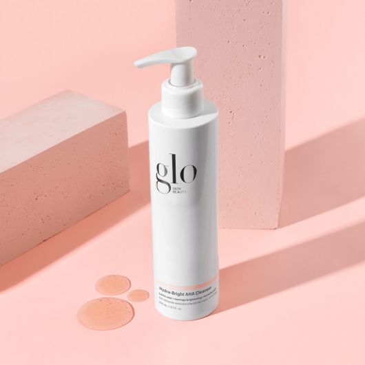 Hydra Bright AHA Cleanser - Glo Skin Beauty