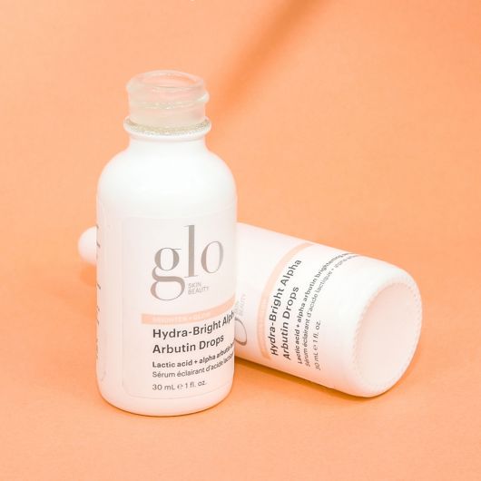 Hydra-Bright Alpha Arbutin Drops - Glo Skin Beauty
