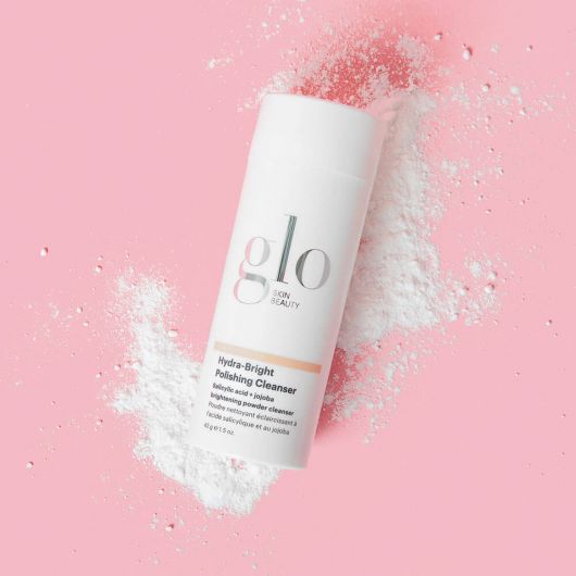 Hydra-Bright Polishing Cleanser - Glo Skin Beauty