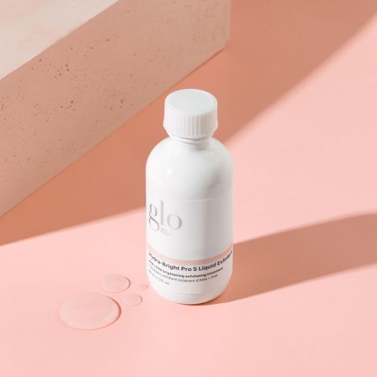 Hydra-Bright Pro 5 Liquid Exfoliant - Glo Skin Beauty