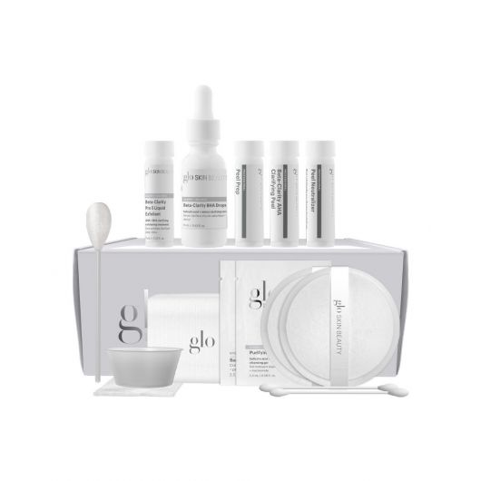 Beta-Clarity AHA Clarifying Peel - Glo Skin Beauty