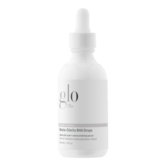 Beta-Clarity BHA Drops Back Bar 60 ml - Glo Skin Beauty