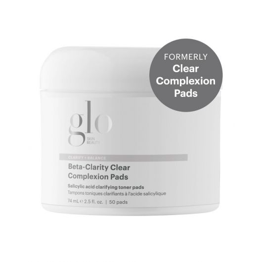 Clear Complexion Pads - Glo Skin Beauty