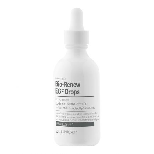 Bio-Renew EGF Drops Back Bar 60ml - Glo Skin Beauty
