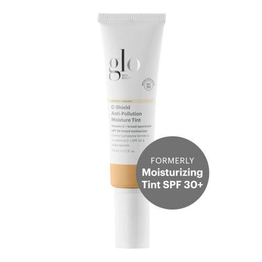 C-Shield Anti-Pollution Moisture Tint - Glo Skin Beauty