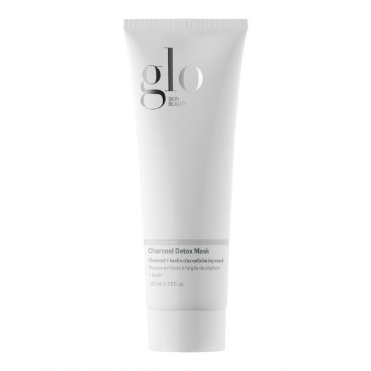 Charcoal Detox Mask Back Bar 230 ml - Glo Skin Beauty