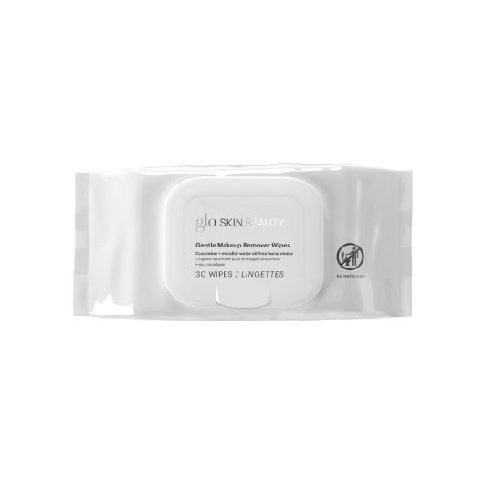 Gentle Makeup Remover Wipes - Glo Skin Beauty