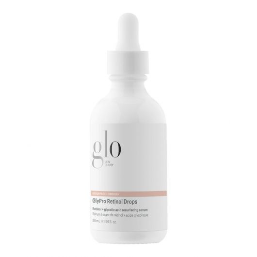 GlyPro Retinol Drops Back Bar 60 ml - Glo Skin Beauty