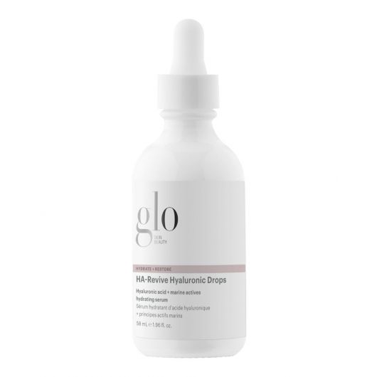 HA-Revive Hyaluronic Drops Back Bar 60 ml - Glo Skin Beauty