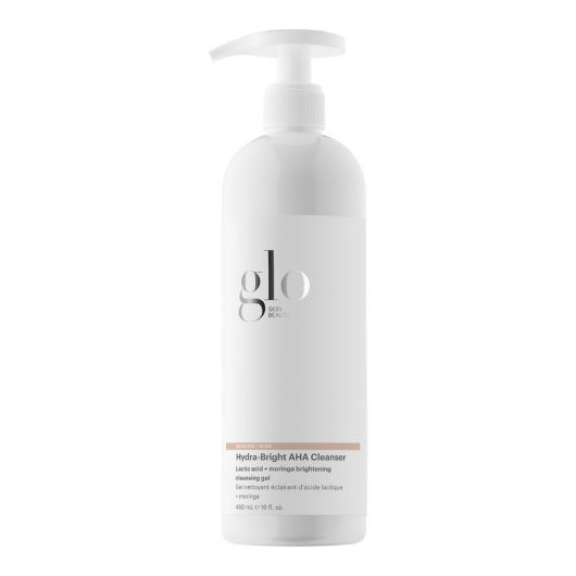 Hydra Bright AHA Cleanser Back Bar 480ml - Glo Skin Beauty