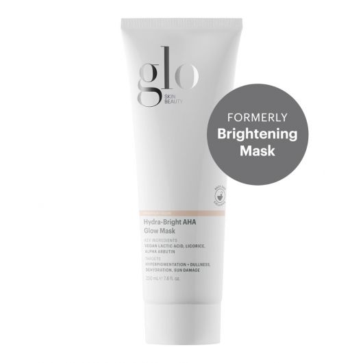 Hydra-Bright AHA Glow Mask Back Bar 230 ml - Glo Skin Beauty