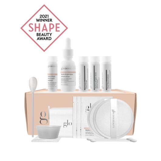 Hydra Bright AHA Glow Peel KIT - Glo Skin Beauty