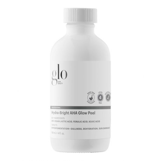 Hydra-Bright AHA Glow Peel Back Bar 118ml - Glo Skin Beauty