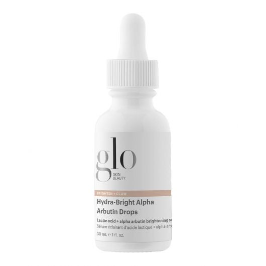 Hydra-Bright Alpha Arbutin Drops - Glo Skin Beauty