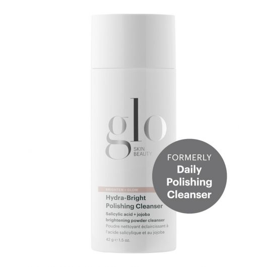 Hydra-Bright Polishing Cleanser - Glo Skin Beauty