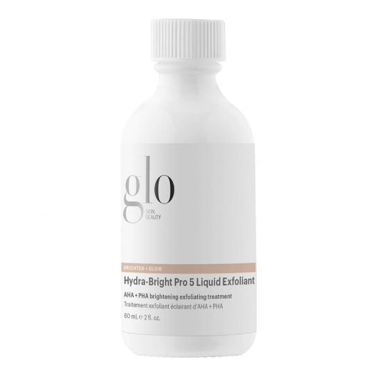 Hydra-Bright Pro 5 Liquid Exfoliant - Glo Skin Beauty