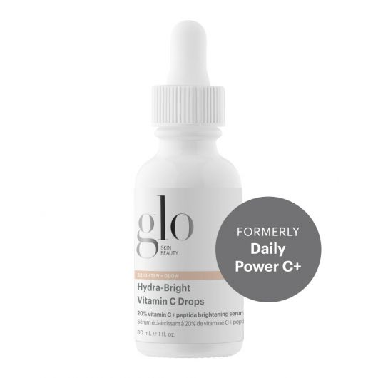 Hydra-Bright Vitamin C Drops - Glo Skin Beauty