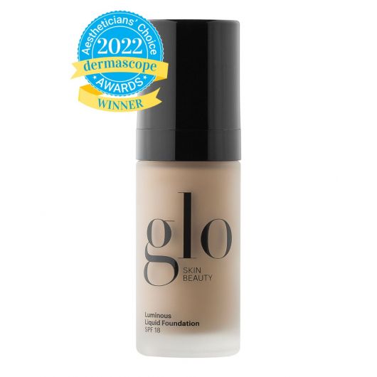 Luminous Liquid Foundation SPF 18 - Glo Skin Beauty