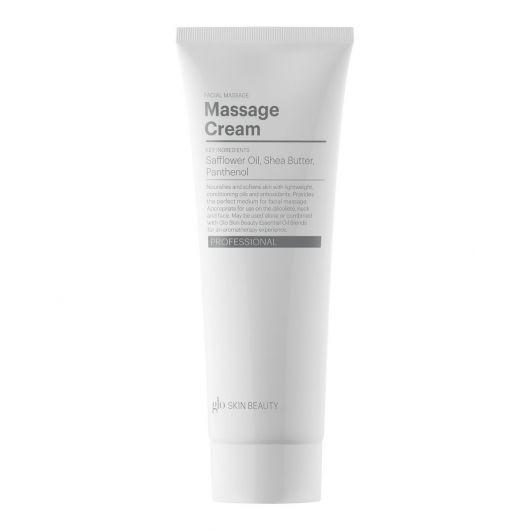 Massage Cream Back Bar 230 ml - Glo Skin Beauty