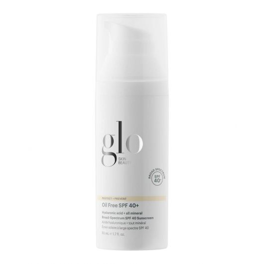 Oil Free SPF 40+ 50 ml - Glo Skin Beauty