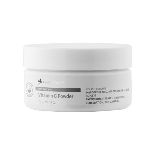 Vitamin C Powder - Vitamin C Pro Mask System Boost Back Bar 25 g - Glo Skin Beauty
