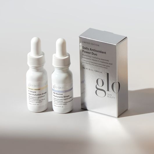 Daily Antioxidant Power Duo - Glo Skin Beauty