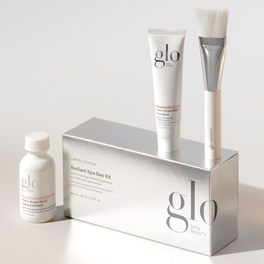 Radiant Spa Day Kit - Glo Skin Beauty