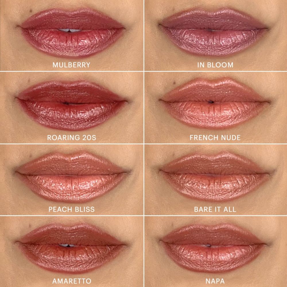 Satin Lipstick - Glo Skin Beauty