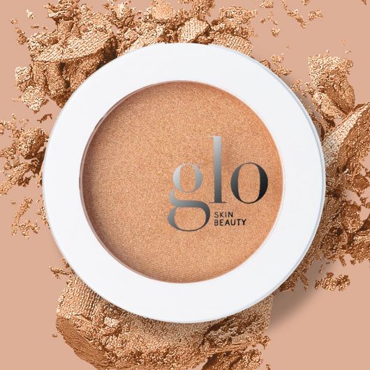 Skin Glow Powder Highlighter - Glo Skin Beauty