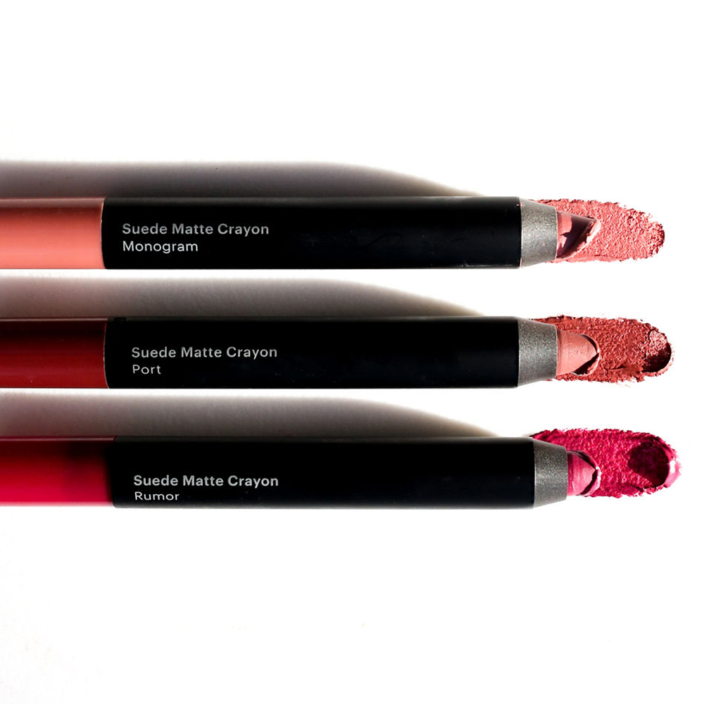Suede Matte Crayon - Glo Skin Beauty