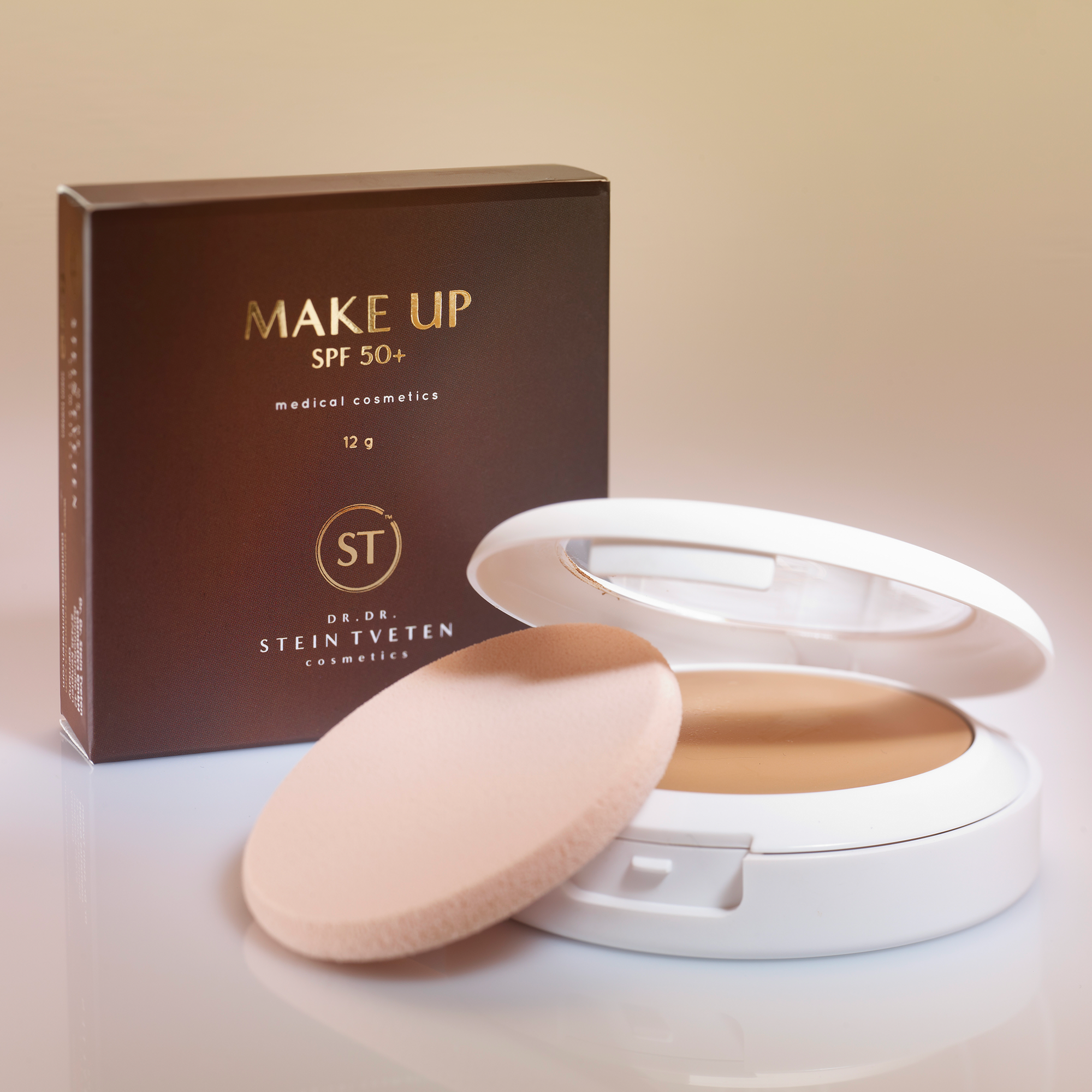 ST Makeup SPF 50+ - ST Medical Cosmetics