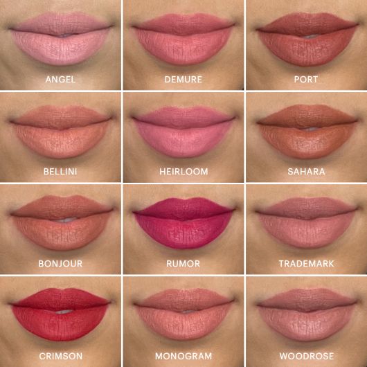 Suede Matte Crayon - Glo Skin Beauty
